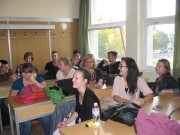 Adys diákok a KUTATÓK ÉJSZAKÁJA programon